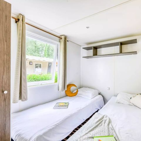 LODGE 6 people - Family 4 Rooms 6 People Air-conditioned