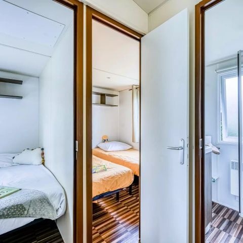 LODGE 6 Personen - Family 4 Zimmer 6 Personen Klimatisiert