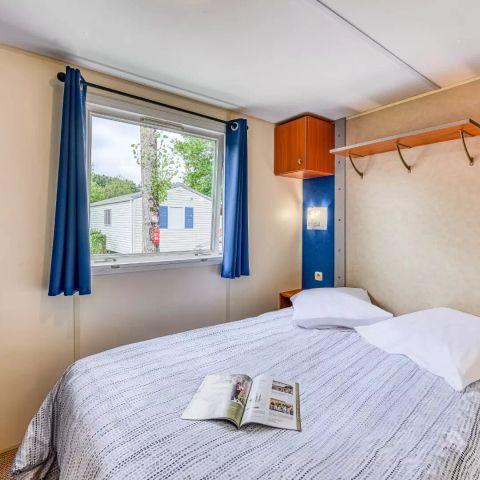 Stacaravan 4 personen - Océane - 3 Kamers - Airconditioning