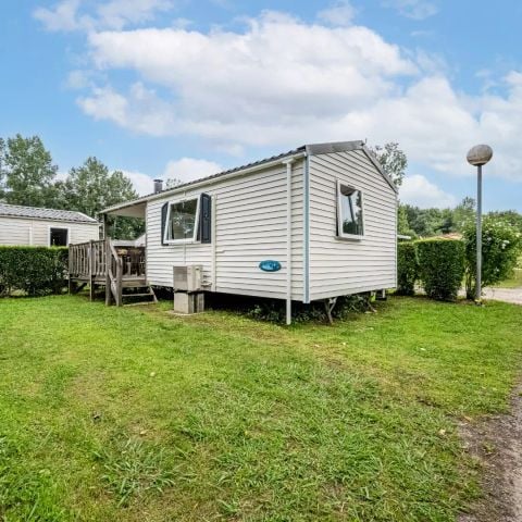 Mobilhome 4 personnes - Océane - 3 Pièces - Climatisé
