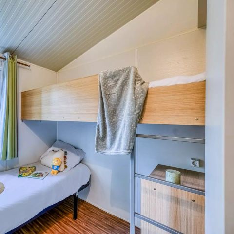 BUNGALOW DE LONA 4 personas - Tithome 3 Habitaciones 4 Personas Sin Baño