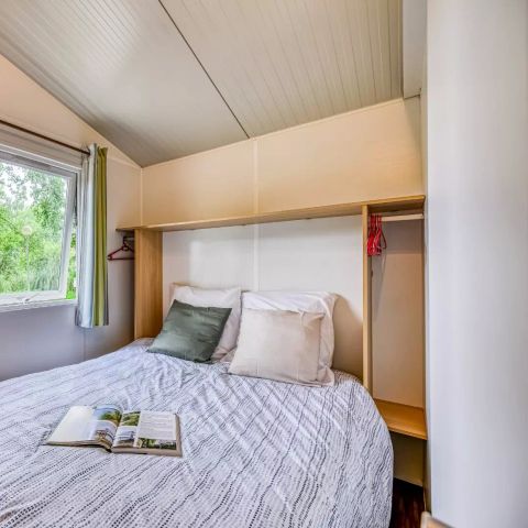 Bungalowzelt 4 Personen - Tithome 3 Zimmer 4 Personen Ohne Sanitär