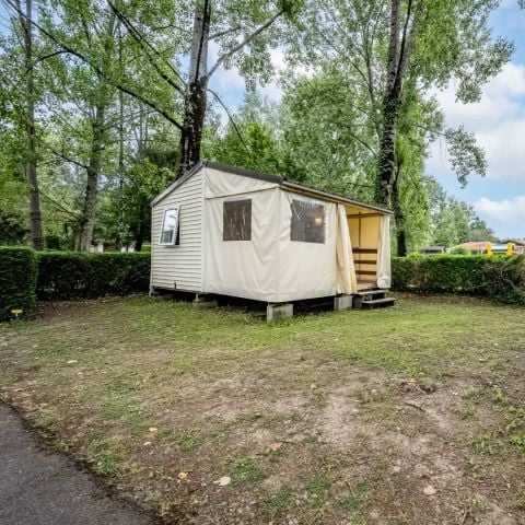Bungalowzelt 4 personen - Tithome 3 Zimmer 4 Personen Ohne Sanitär