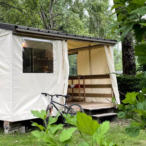 BUNGALOW TOILÉ 4 personnes - Tithome 3 Pièces 4 Personnes Sans Sanitaire