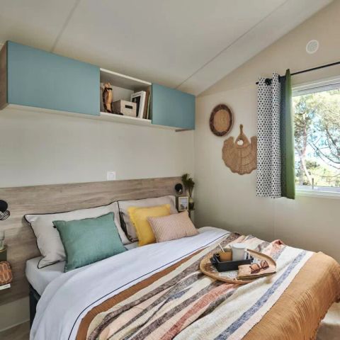 Mobilheim 6 Personen - Venezia 4 Zimmer 6 Personen Klimatisiert + TV