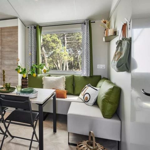 BUNGALOW 6 personnes - Vénézia 4 Pièces 6 Personnes Climatisé + TV