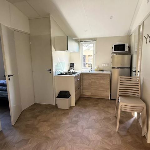 BUNGALOW 4 personnes - Horizon 3 Pièces 4 Personnes Climatisé + TV