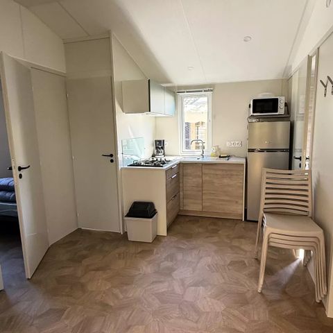 MOBILE HOME 4 people - Horizon 3 Rooms 4 People Air-conditioned + TV
