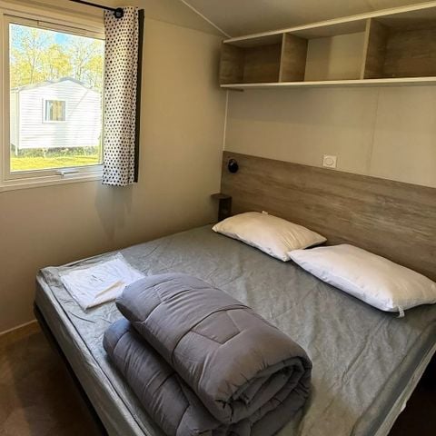 BUNGALOW 4 personnes - Horizon 3 Pièces 4 Personnes Climatisé + TV