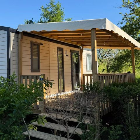 MOBILE HOME 4 people - Horizon 3 Rooms 4 People Air-conditioned + TV