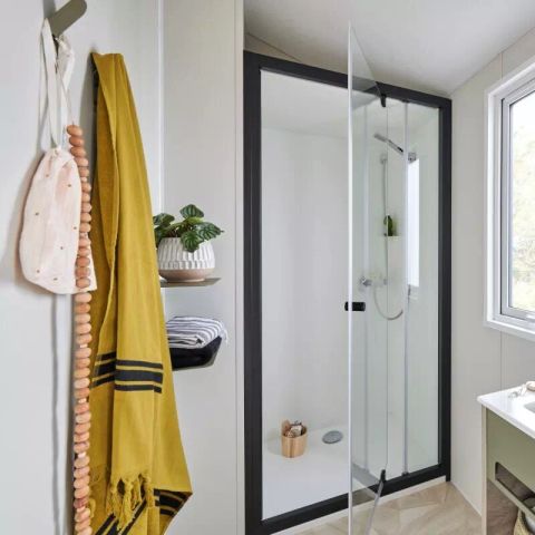 MOBILE HOME 6 people - Mobile-Home VENEZIA 4 Rooms 6 People Air-conditioned + TV