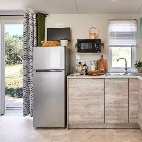 MOBILE HOME 6 people - Mobile-Home VENEZIA 4 Rooms 6 People Air-conditioned + TV