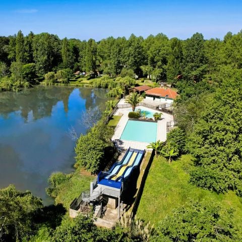 Camping maeva Respire La Comtesse  - Camping Landes