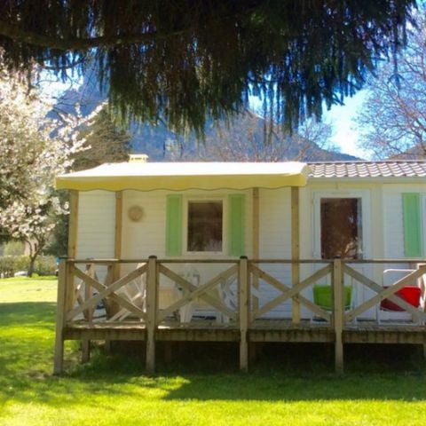 Mobile home 6 persons - MRI
