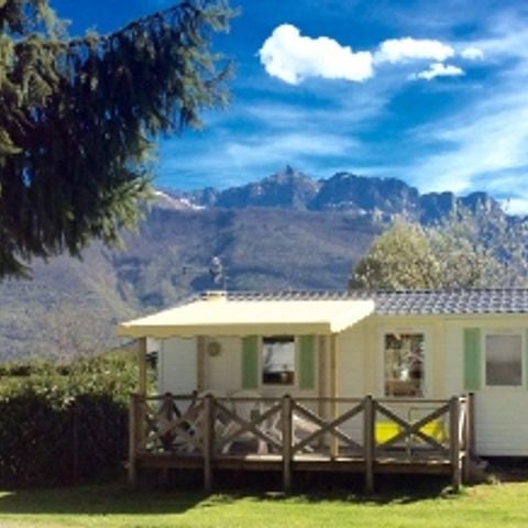 Mobile home 6 persons - MRI