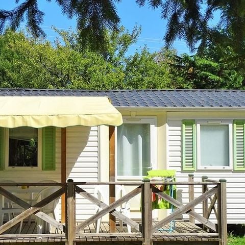 Mobile home 6 persons - MRI