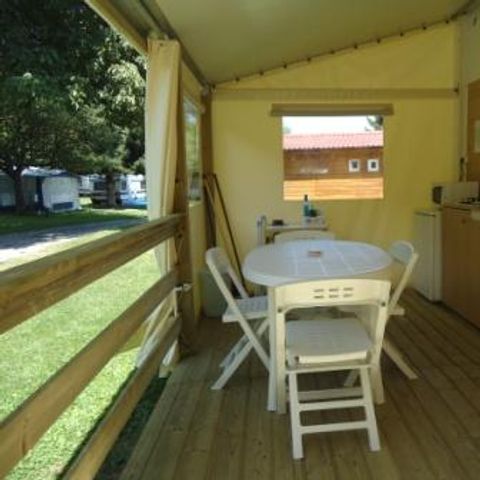 MOBILE HOME 4 people - TITHOME