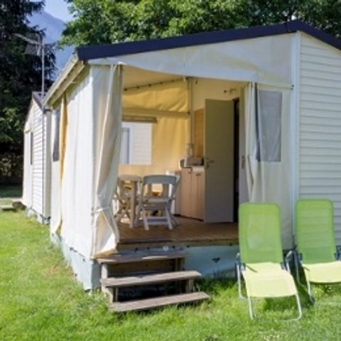 MOBILE HOME 4 people - TITHOME