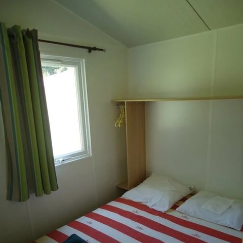 Mobilheim 4 Personen - TITHOME