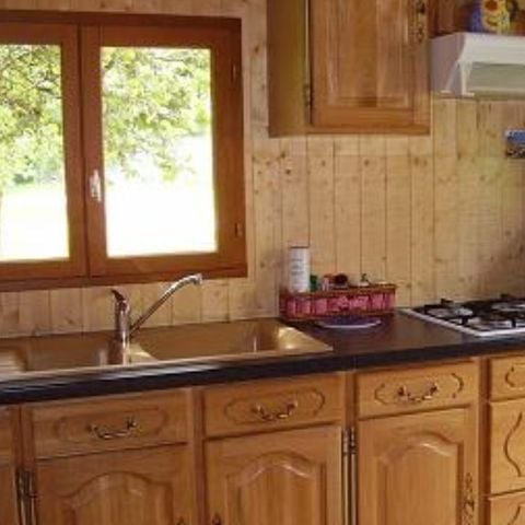 Chalet 4 personen - Chalet 4 personen