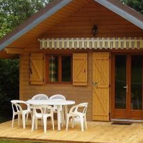 CHALET 4 people
