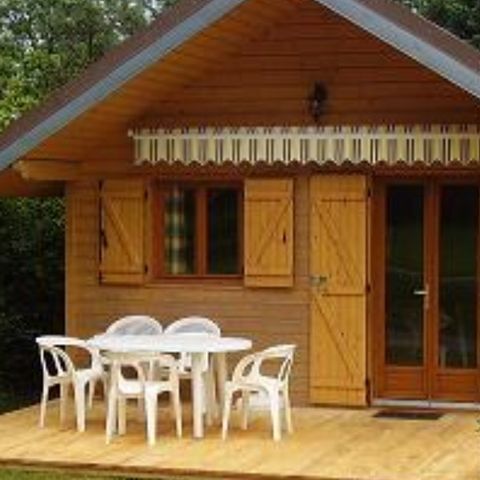 Chalet 4 personen - Chalet 4 personen