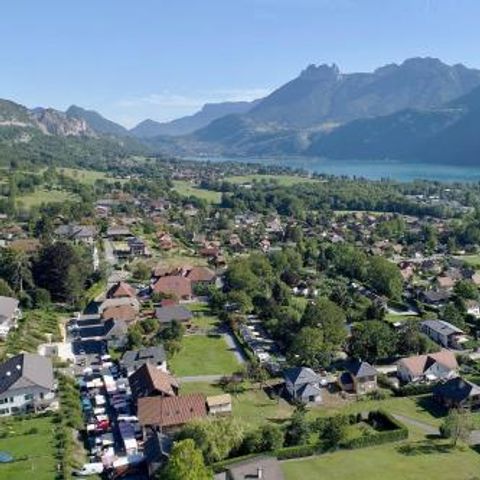 Camping Le Verger Fleuri Camping Le Verger Fleuri - Camping Haute-Savoie - Image N°28
