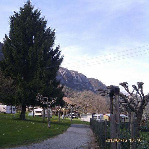 Camping Le Verger Fleuri Camping Le Verger Fleuri - Camping Haute-Savoie - Image N°15