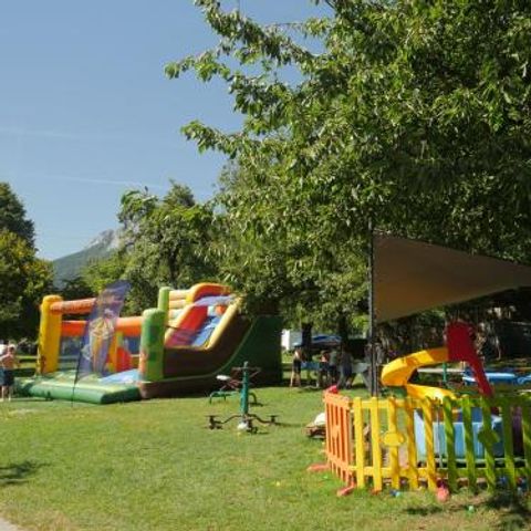 Camping Le Verger Fleuri Camping Le Verger Fleuri - Camping Haute-Savoie - Image N°29