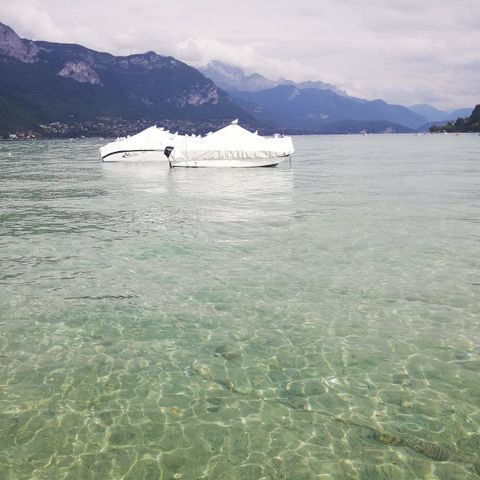 Camping Le Verger Fleuri Camping Le Verger Fleuri - Camping Haute-Savoie - Image N°11