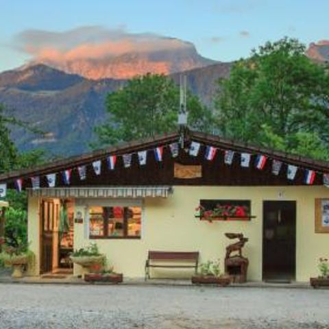 Camping Le Verger Fleuri Camping Le Verger Fleuri - Camping Haute-Savoie - Image N°22