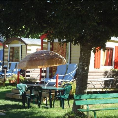 Camping Le Verger Fleuri Camping Le Verger Fleuri - Camping Haute-Savoie - Image N°7