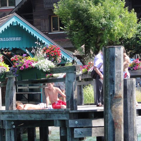 Camping Le Verger Fleuri Camping Le Verger Fleuri - Camping Haute-Savoie - Image N°35