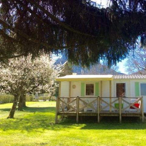 Camping Le Verger Fleuri Camping Le Verger Fleuri - Camping Haute-Savoie - Image N°21
