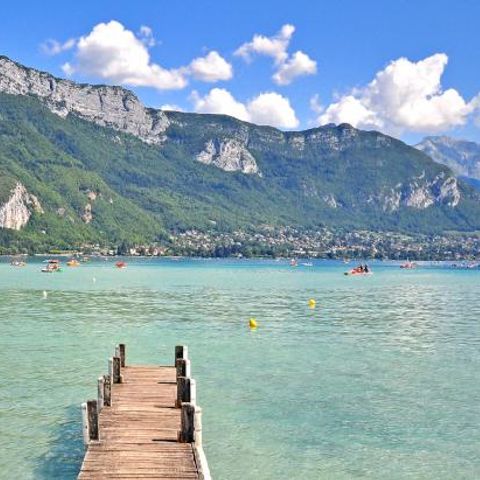Camping Le Verger Fleuri Camping Le Verger Fleuri - Camping Haute-Savoie - Image N°10