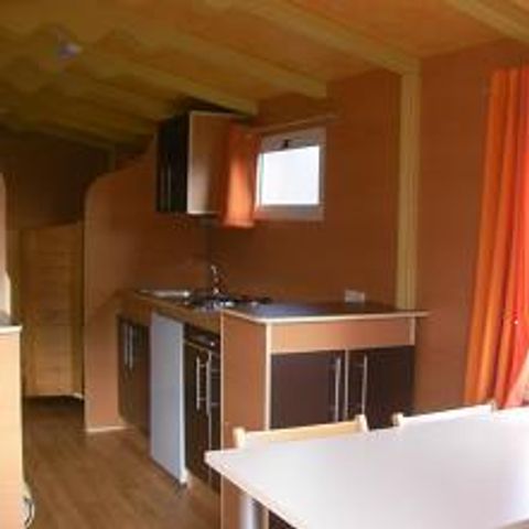 Insolite 4 personnes - Roulotte SANS SANITAIRES
