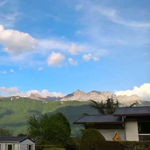 Camping Le Verger Fleuri Camping Le Verger Fleuri - Camping Haute-Savoie - Image N°37