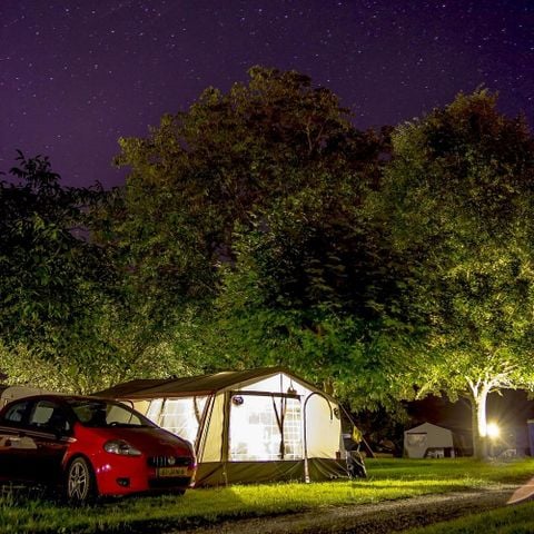 Camping Le Verger Fleuri Camping Le Verger Fleuri - Camping Haute-Savoie - Image N°13
