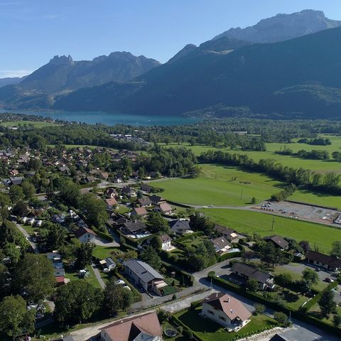 Camping Le Verger Fleuri - Camping Haute-Savoie - Image N°3
