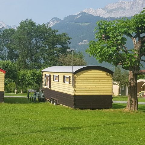 Camping Le Verger Fleuri Camping Le Verger Fleuri - Camping Haute-Savoie - Image N°19