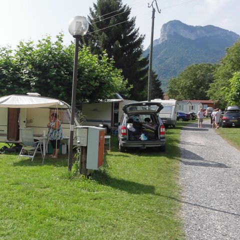 Camping Le Verger Fleuri Camping Le Verger Fleuri - Camping Haute-Savoie - Image N°33
