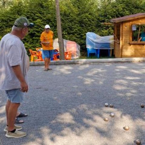 Camping Le Verger Fleuri Camping Le Verger Fleuri - Camping Haute-Savoie - Image N°23