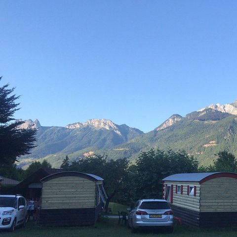 Camping Le Verger Fleuri Camping Le Verger Fleuri - Camping Haute-Savoie - Image N°12