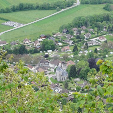 Camping Le Verger Fleuri Camping Le Verger Fleuri - Camping Haute-Savoie - Image N°16