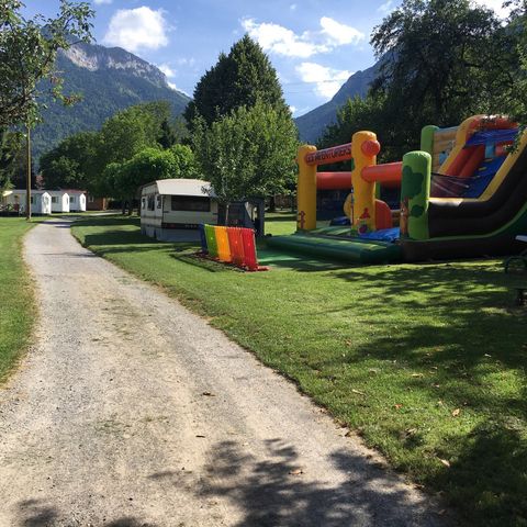 Camping Le Verger Fleuri Camping Le Verger Fleuri - Camping Haute-Savoie - Image N°34