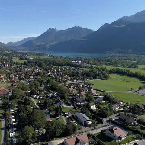 Camping Le Verger Fleuri Camping Le Verger Fleuri - Camping Haute-Savoie - Image N°36