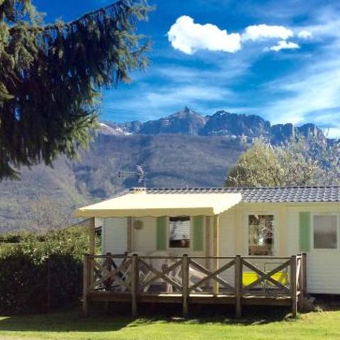 Camping Le Verger Fleuri Camping Le Verger Fleuri - Camping Haute-Savoie - Image N°20