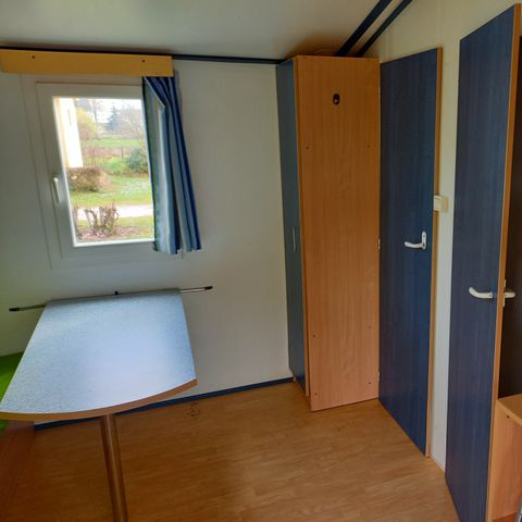 CASA MOBILE 4 persone - CON SERVIZI IGIENICI