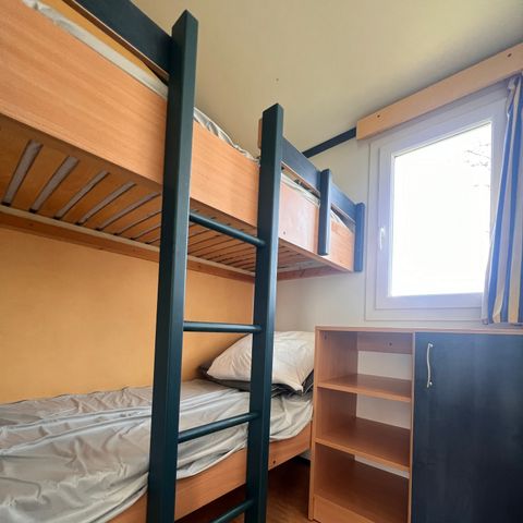 MOBILHOME 4 personnes - Trigano 2ch, 4 pers + sanitaires