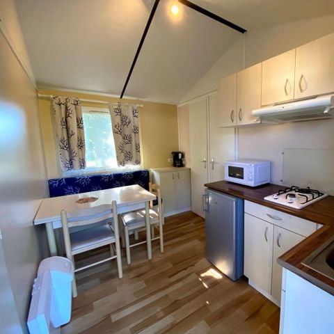 MOBILHOME 4 personnes - RIDOREV